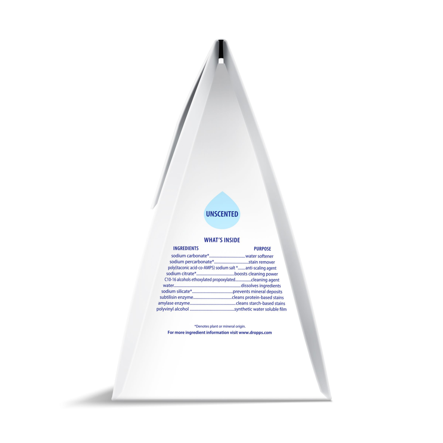 slide 3 of 6, Dropps Ultra Dshwshr Pods Unscented 48Ct, 48 ct