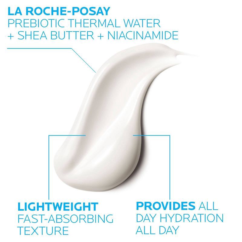 slide 8 of 9, La Roche Posay Lipikar Daily Repair Moisturizing Body Lotion Unscented - 13.52 fl oz, 13.52 fl oz