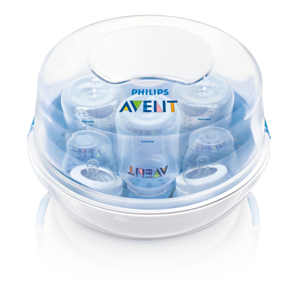 slide 3 of 10, Philips Avent Natural Baby Bottle Essentials Gift Set, 1 ct