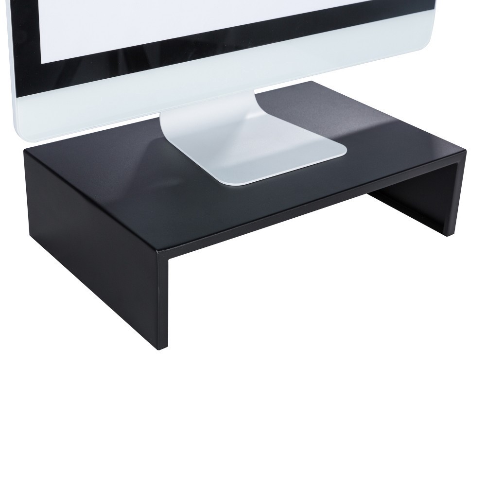 slide 3 of 3, Monitor Stand Black - Project 62, 1 ct