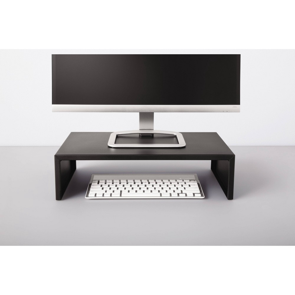 slide 2 of 3, Monitor Stand Black - Project 62, 1 ct