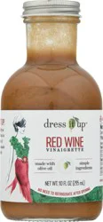 Dress It Up Red Wine Vinaigrette 10 fl oz