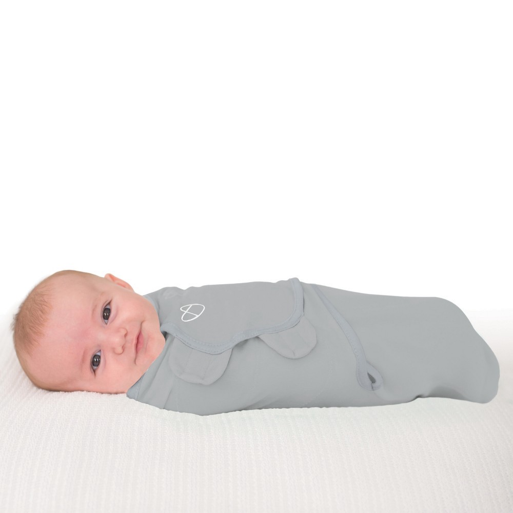 slide 8 of 12, SwaddleMe Original Swaddle Wrap Newborn - Jungle Drops S/M - 3pk, 3 ct