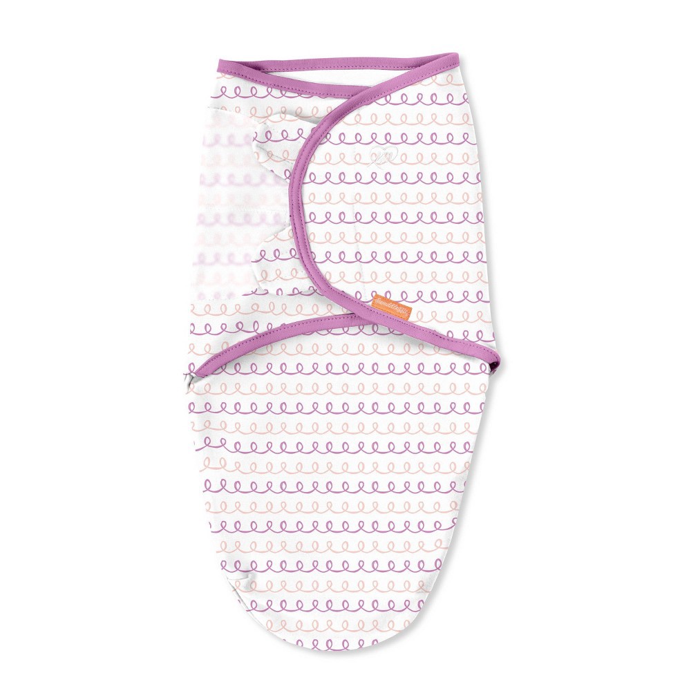 slide 2 of 12, SwaddleMe Original Swaddle Wrap Newborn - Hearts and Hoops S/M - 3pk, 3 ct