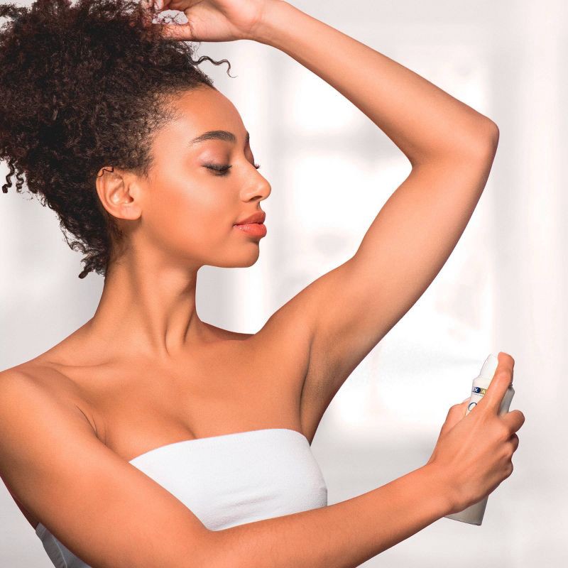 slide 4 of 6, Dove Beauty Advanced Care Sheer Cool 72-Hour Women's Antiperspirant & Deodorant Dry Spray - 3.8oz, 3.8 oz