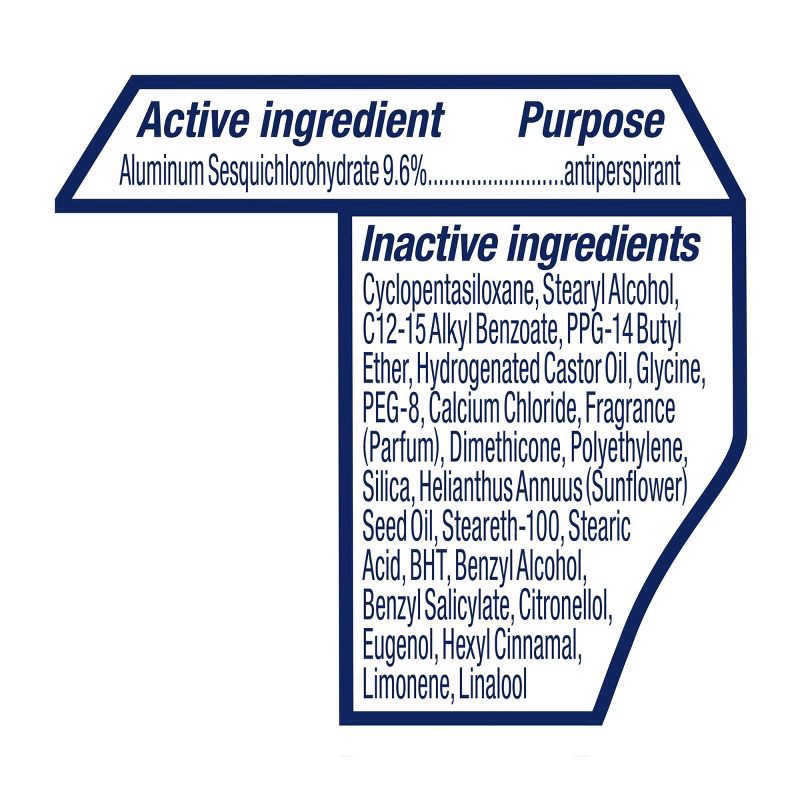 slide 7 of 7, Dove Beauty Advanced Care Sheer Cool 72-Hour Women's Solid Antiperspirant & Deodorant - 2.6oz, 2.6 oz
