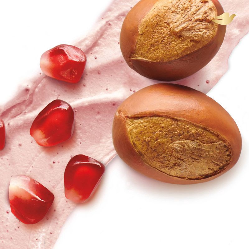 slide 4 of 7, Dove Beauty Dove Pomegranate Seeds & Shea Butter Exfoliating Body Scrub - 10.5 oz, 10.5 oz