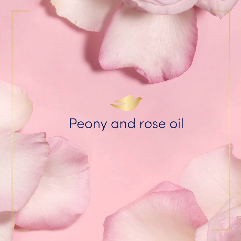 slide 10 of 11, Dove Beauty Renewing Body Wash Pump - Peony & Rose Oil - 30.6 fl oz, 30.6 fl oz