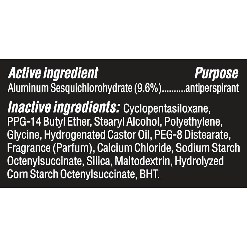 slide 7 of 9, Degree Men Ultraclear Black + White 72-Hour Antiperspirant & Deodorant - 2.7oz/2pk, 2 ct; 2.7 oz