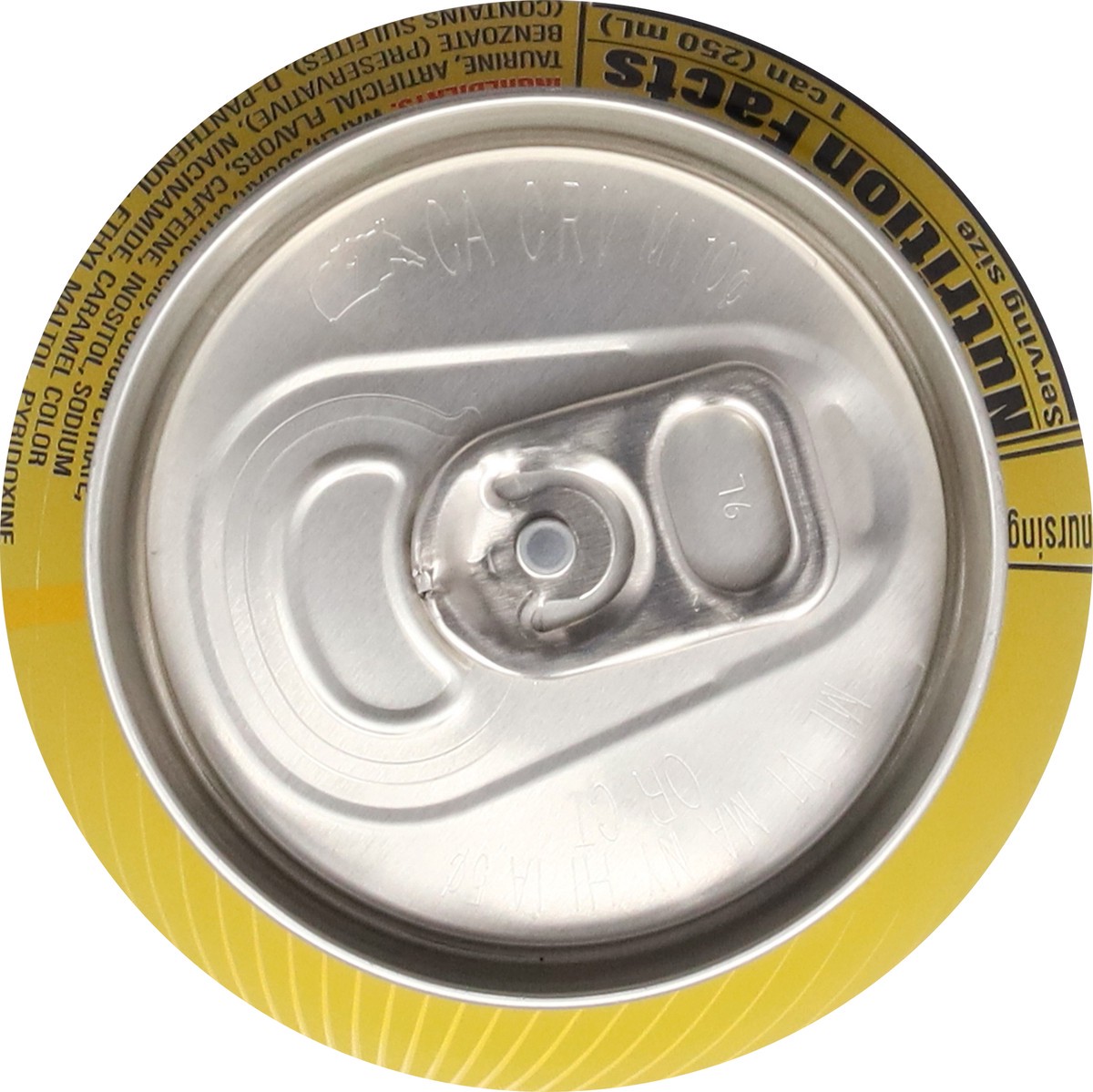 slide 12 of 14, M-150 Non Carbonated Energy Drink - 8.4 fl oz, 8.4 fl oz