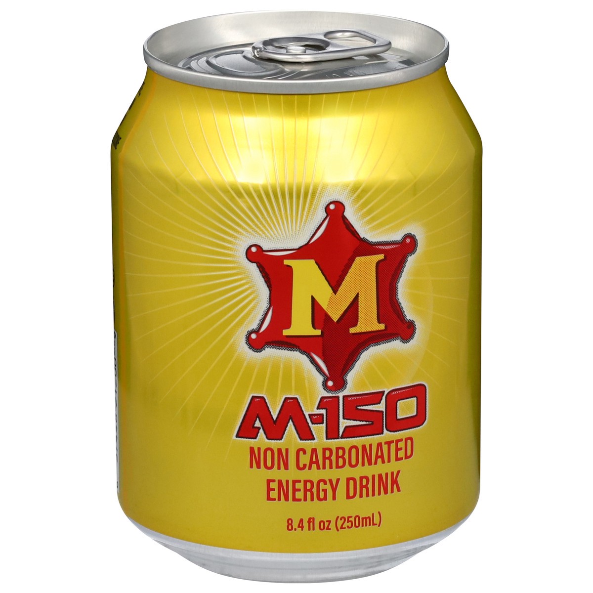 slide 2 of 14, M-150 Non Carbonated Energy Drink - 8.4 fl oz, 8.4 fl oz