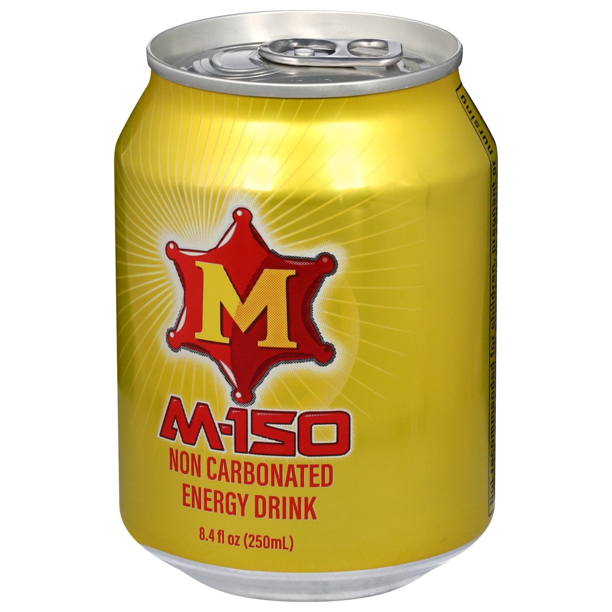 slide 7 of 14, M-150 Non Carbonated Energy Drink - 8.4 fl oz, 8.4 fl oz