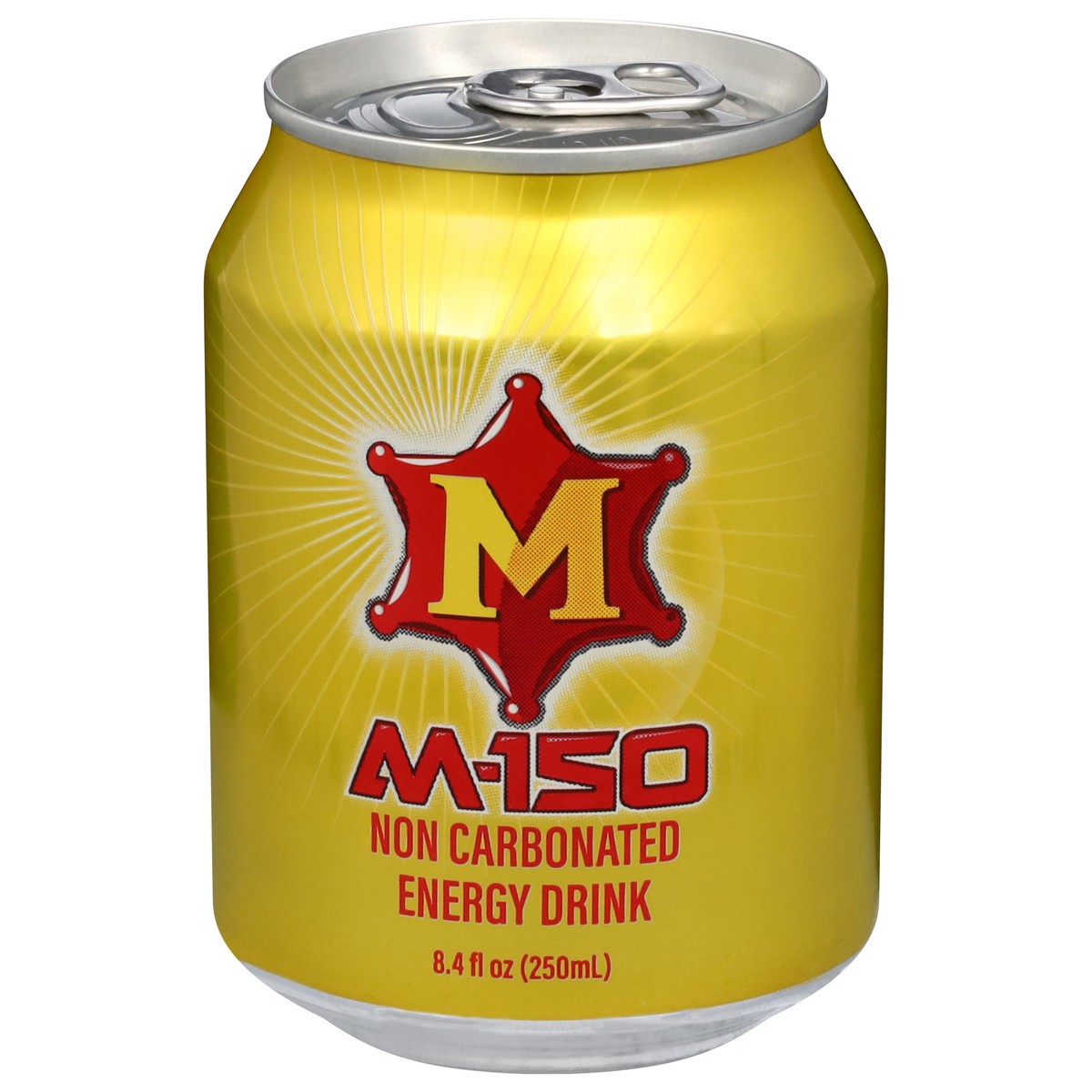 slide 1 of 14, M-150 Non Carbonated Energy Drink - 8.4 fl oz, 8.4 fl oz
