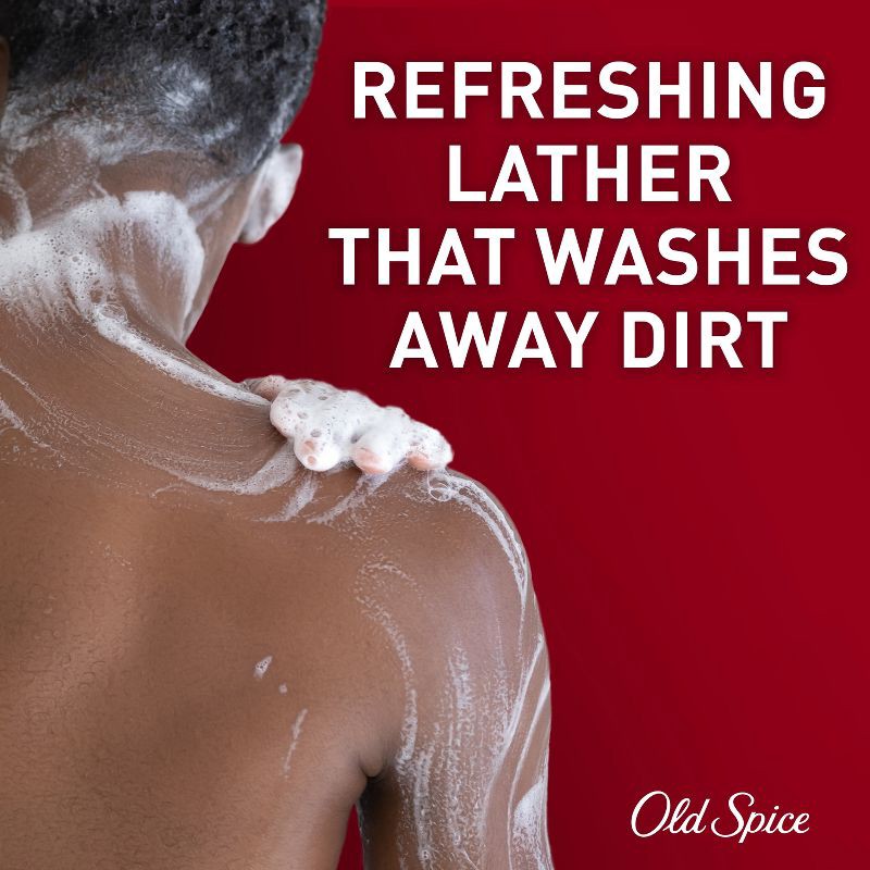 slide 3 of 10, Old Spice Men's Swagger with Cedarwood Body Wash - 33.4 fl oz, 33.4 fl oz