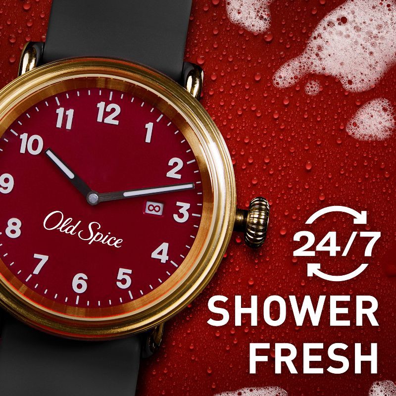 slide 8 of 10, Old Spice Men's Swagger with Cedarwood Body Wash - 33.4 fl oz, 33.4 fl oz