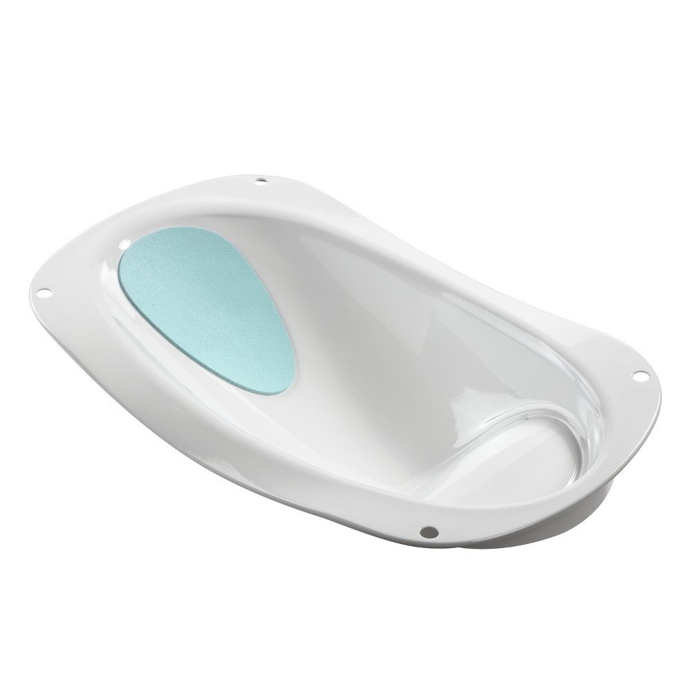 slide 3 of 11, Summer Infant Right Height Bath Tub, 1 ct