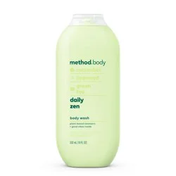 Method Body Wash - Daily Zen - 18 fl oz