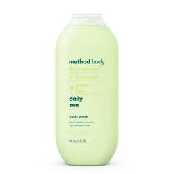 Method Body Wash - Daily Zen - 18 fl oz