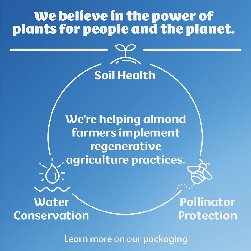 slide 12 of 13, Silk Pumpkin Spice Dairy-Free Almond Milk Coffee Creamer - 1qt, 1 qt