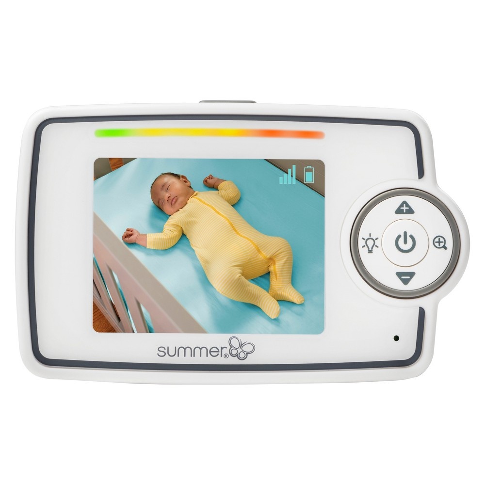 Summer infant store glimpse baby monitor