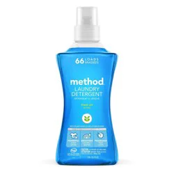 Method Clean Breeae Fresh Air Concentrated Liquid Laundry Detergent 66 Loads - 53.5 fl oz