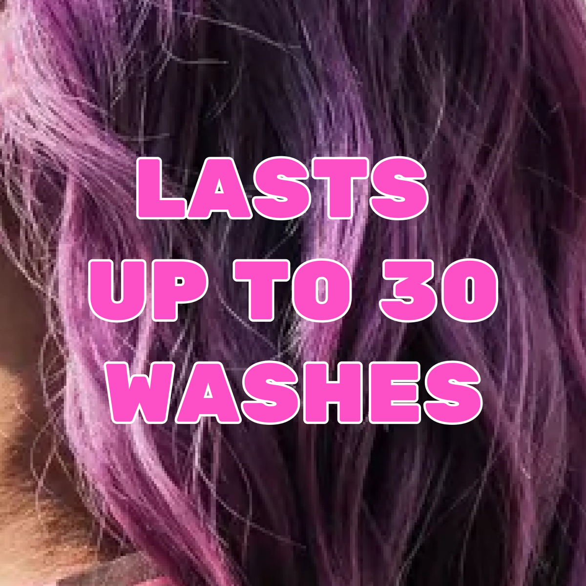 slide 6 of 6, Brite Instant Color Purple Hair Color, 3.fl. oz.