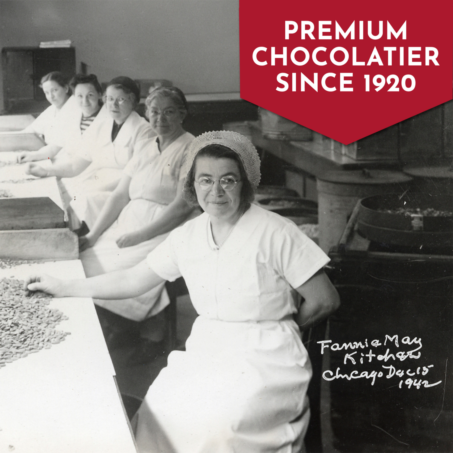 slide 3 of 7, Fannie May Milk Chocolate Caramel Pixies, 3 ct; 1.5 oz