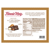 slide 19 of 21, Fannie May Nut And Caramel Collection, 14 oz