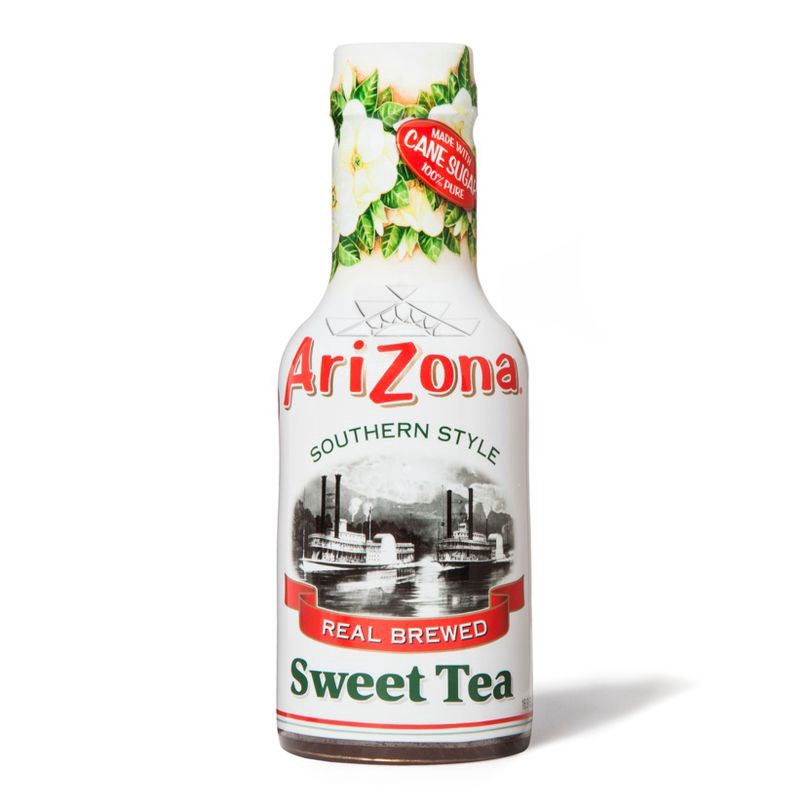 slide 1 of 1, Arizona Southern Style Sweet Tea - 16.9 fl oz, 16.9 fl oz