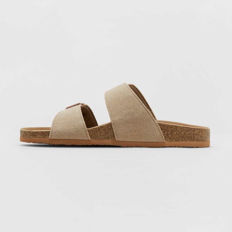 Mad love footbed online sandals