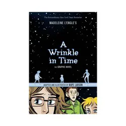 Macmillan Wrinkle In Time Graphic Novel 08/29/2017 - by Madeleine L'Engle (Paperback)