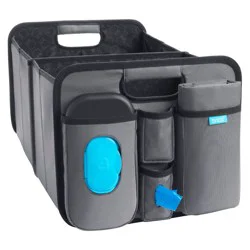 Munchkin Brica Out-N-About Trunk Organizer & Changing Station