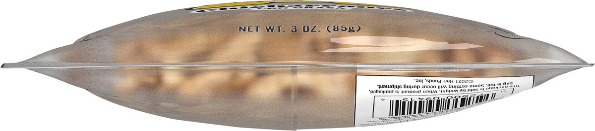 slide 2 of 12, Herr's Pork Cracklin Dippers Original Chicharrones 3 oz, 3 oz