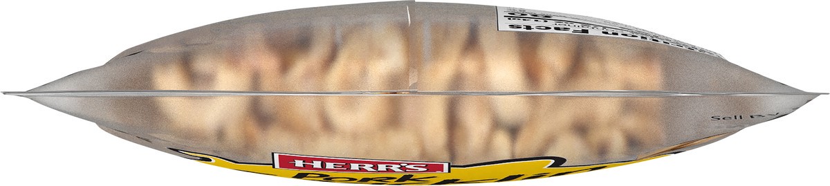 slide 9 of 12, Herr's Pork Cracklin Dippers Original Chicharrones 3 oz, 3 oz