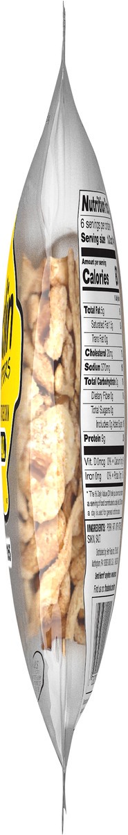 slide 10 of 12, Herr's Pork Cracklin Dippers Original Chicharrones 3 oz, 3 oz