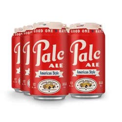 Good People Brewing Company Good People Pale Ale Beer - 6pk/12 fl oz Cans