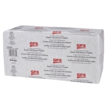 slide 1 of 1, GFS Junior Dispenser Napkins, 6000 ct