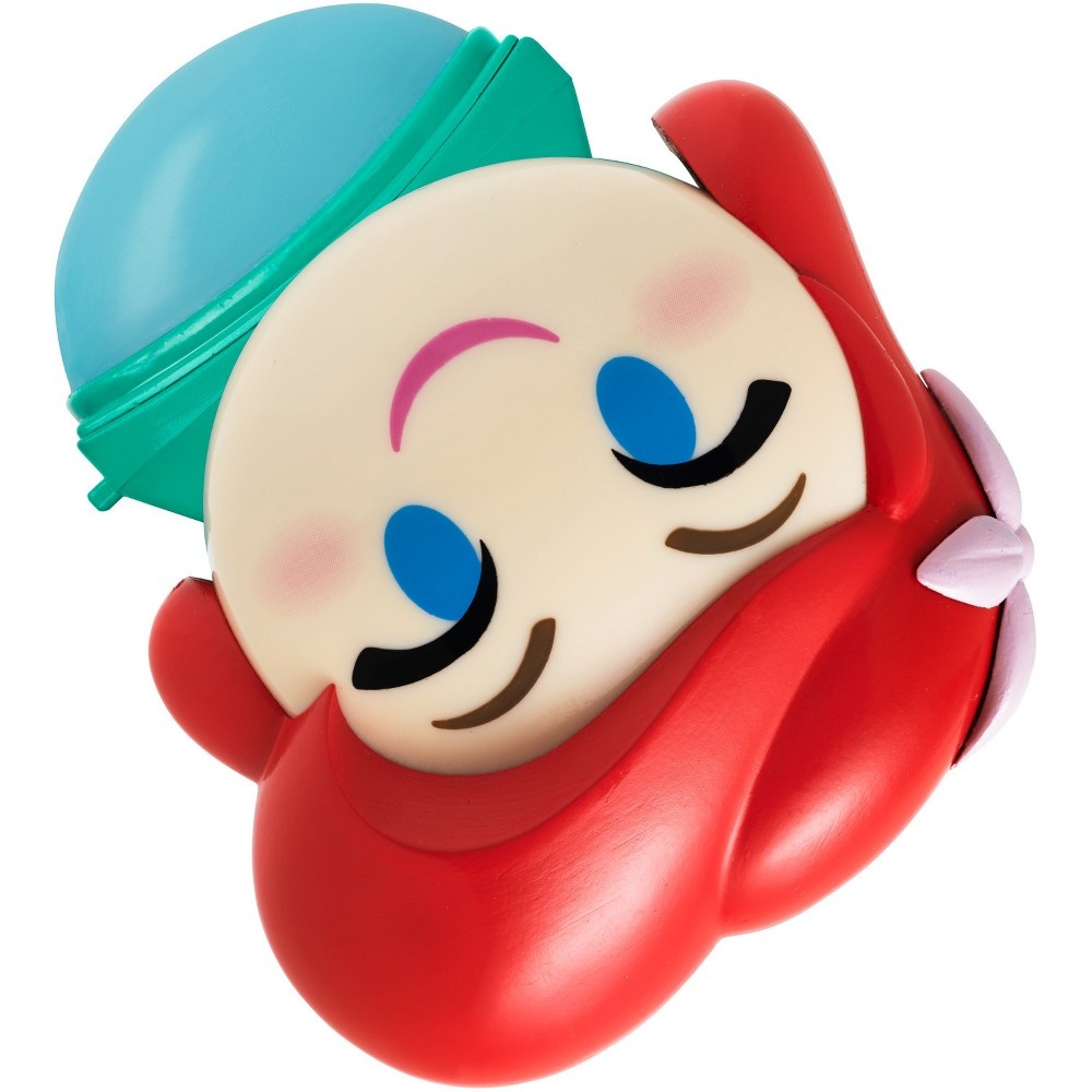 slide 4 of 4, Lip Smacker Lip Balm Disney Emoji Ariel, 0.26 oz