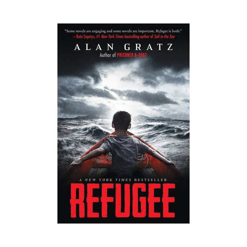 slide 1 of 1, Scholastic Refugee - by Alan Gratz (Hardcover), 1 ct