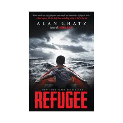 Scholastic Refugee - by Alan Gratz (Hardcover)