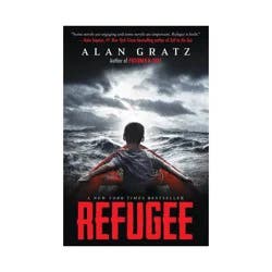 Scholastic Refugee - by Alan Gratz (Hardcover)