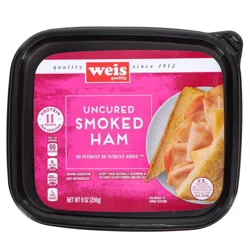 Weis Quality Lunch Meat