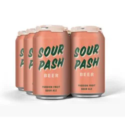 Avondale Sour Pash - 6pk/12 fl oz Cans