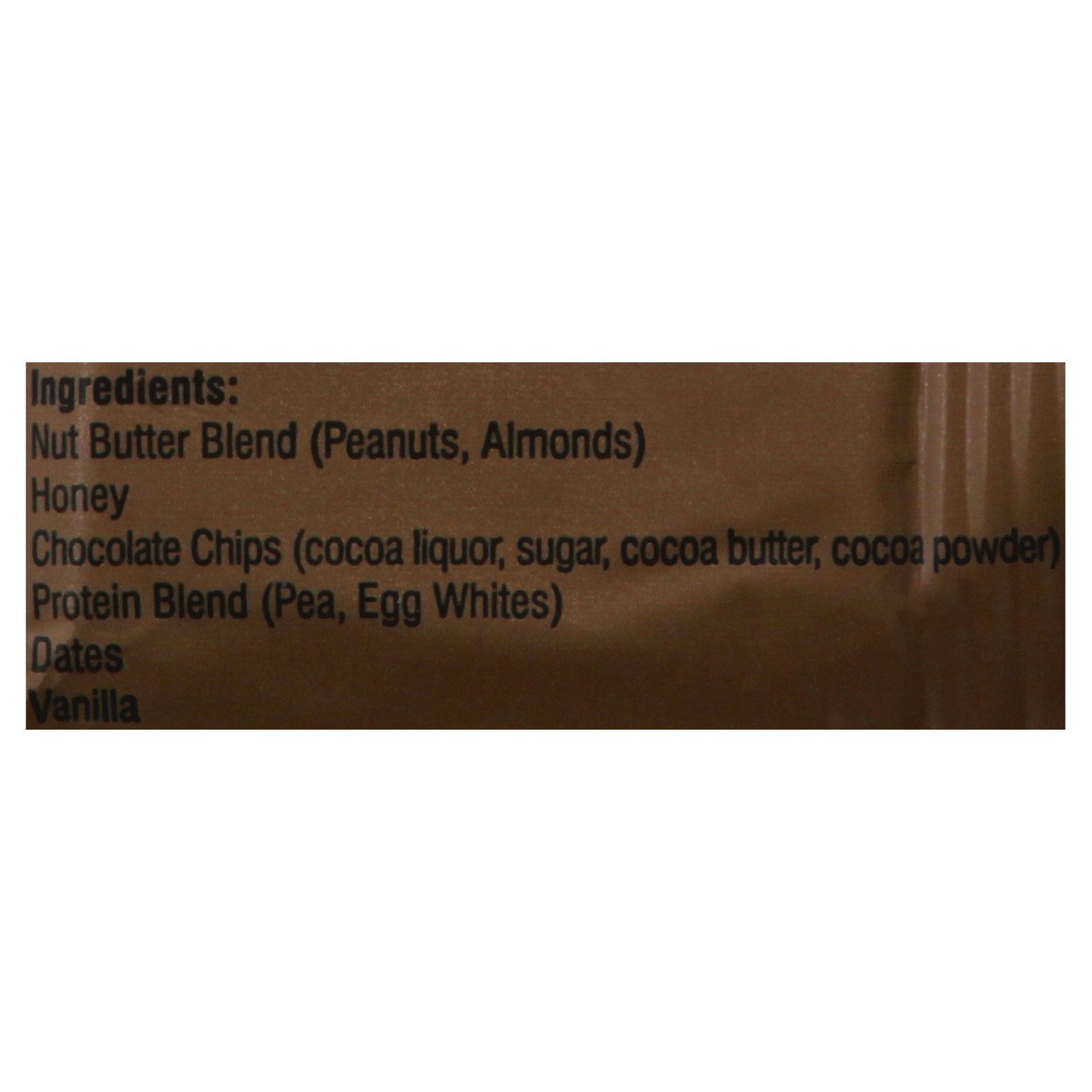 slide 10 of 13, KiZE Raw Energy Bar Cookie Dough, 1.5 oz