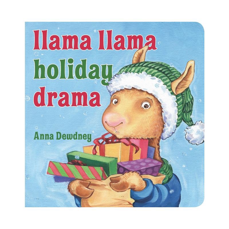 slide 1 of 1, Penguin Publishing Llama Llama Holiday Drama (Paperback) (Anna Dewdney), 1 ct