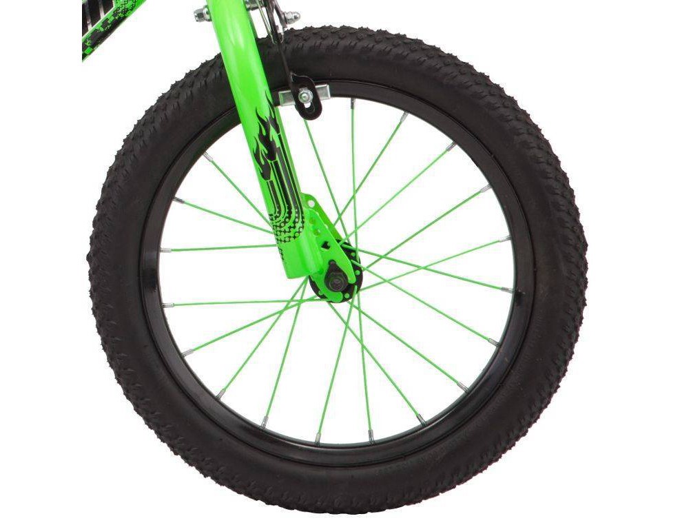 slide 11 of 11, Schwinn Piston 16" Boys' Bike - Green, 1 ct