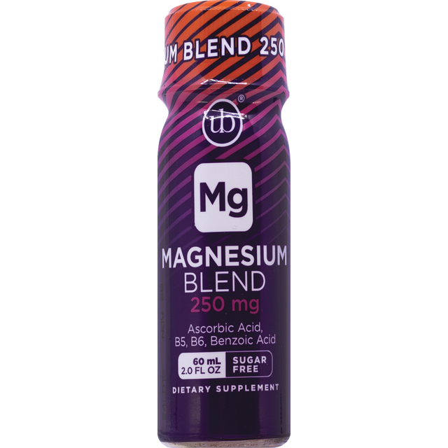 slide 1 of 1, Ub Magnesium Blend Shot, 2.7 Oz, 2.7 oz