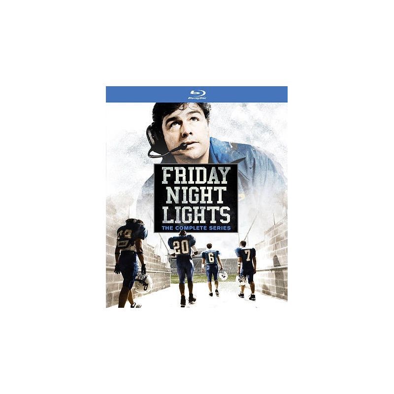 Digital 1 Stop Friday Night Lights:Complete Series (Blu-ray) | Shipt Digital 1 Stop Friday Night Lights:Complete Series (Blu-ray) | Shipt