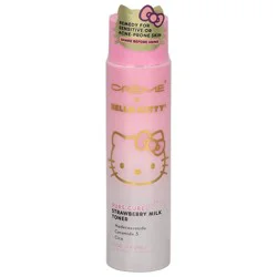 The Crème Shop X Hello Kitty Pure Cure Strawberry Milk Toner