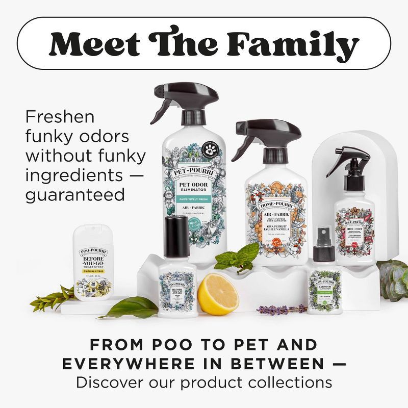 slide 17 of 24, Poo-Pourri Before-You-Go Lavender Vanilla and Citrus Toilet Spray, 1 ct